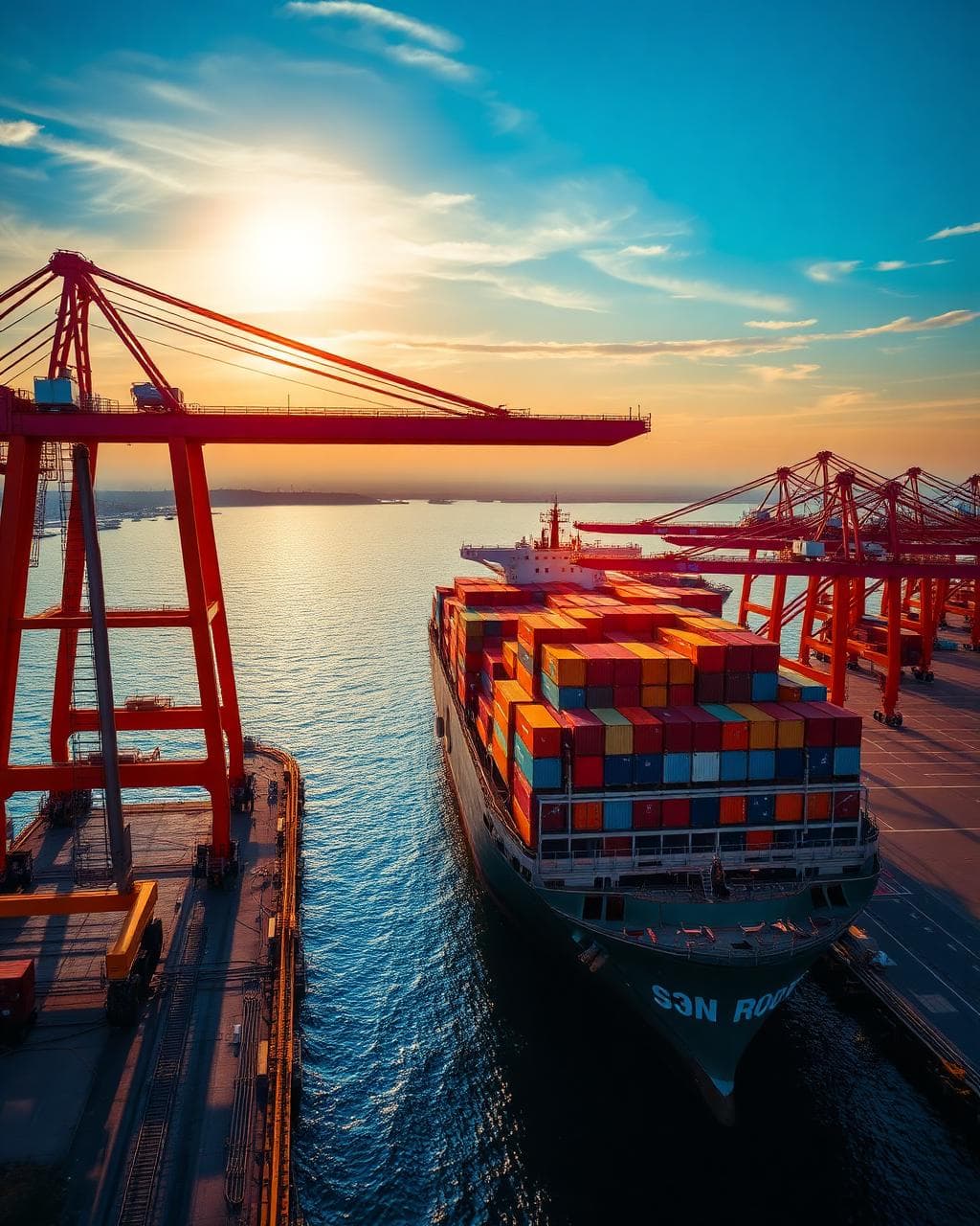 AHS Global freight logistics